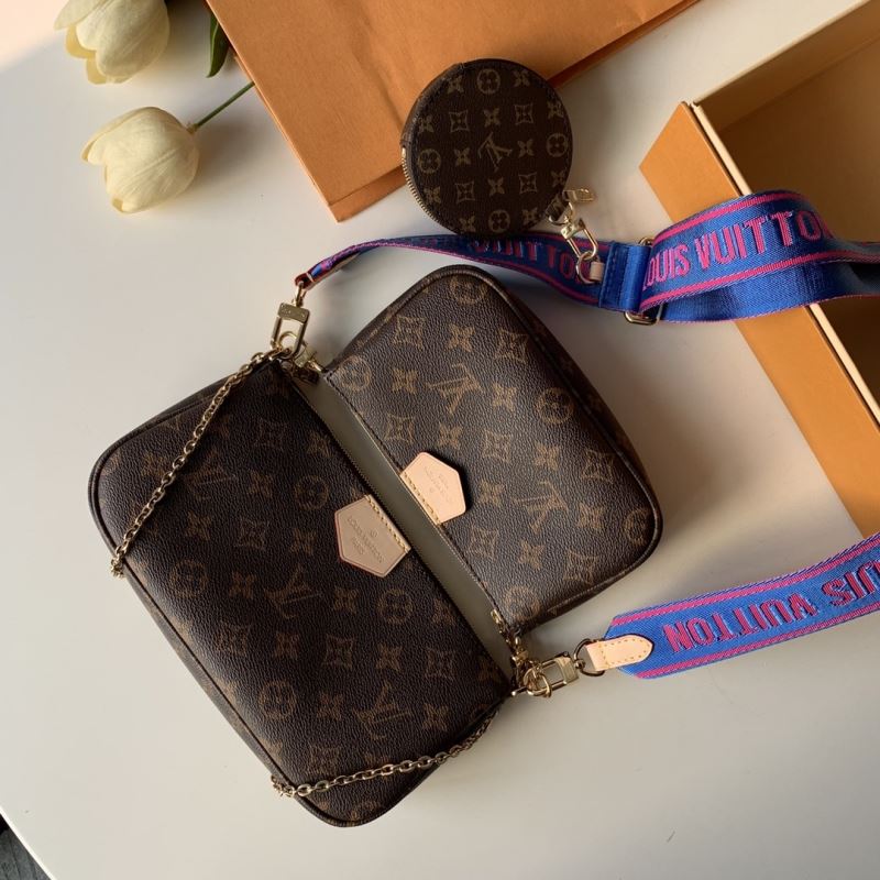 LV Satchel bags